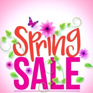 Spring Sale Unlisted Live Show 4/8/24 tomorrow. $3 start bid 3 or more minimum.